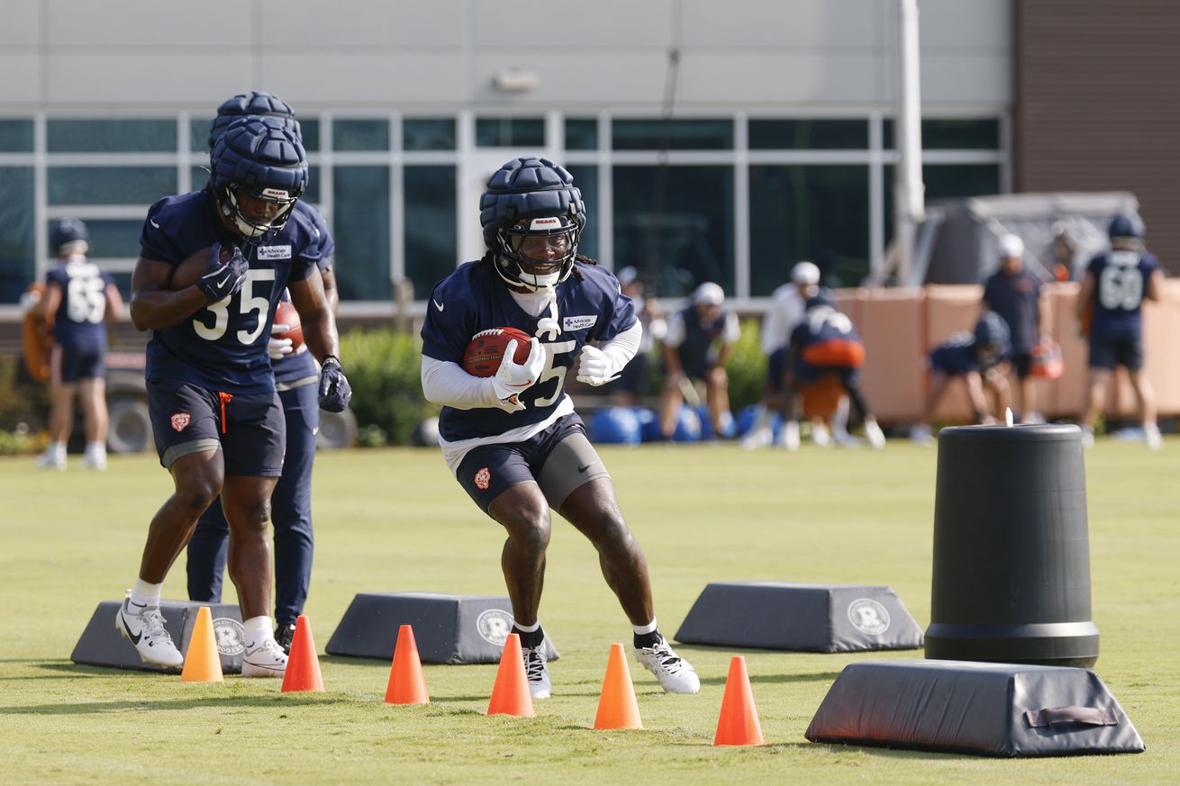 NFL: Chicago Bears Training Camp