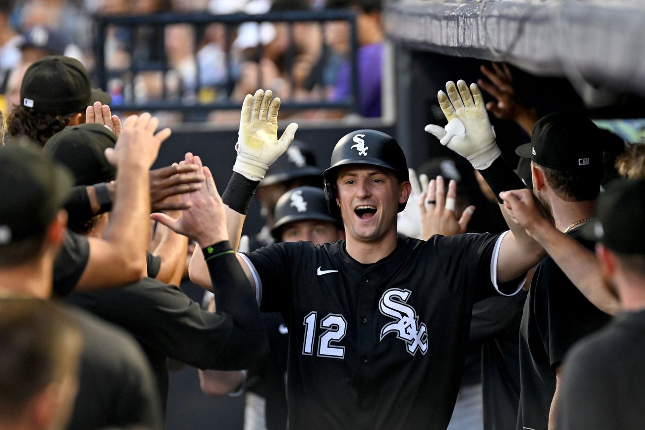 MLB: Chicago White Sox at Tampa Bay Rays