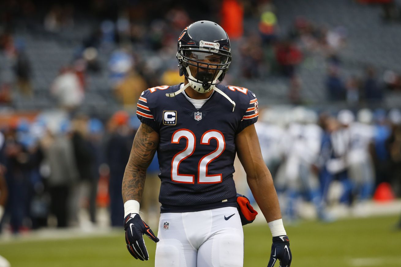 NFL: Detroit Lions at Chicago Bears