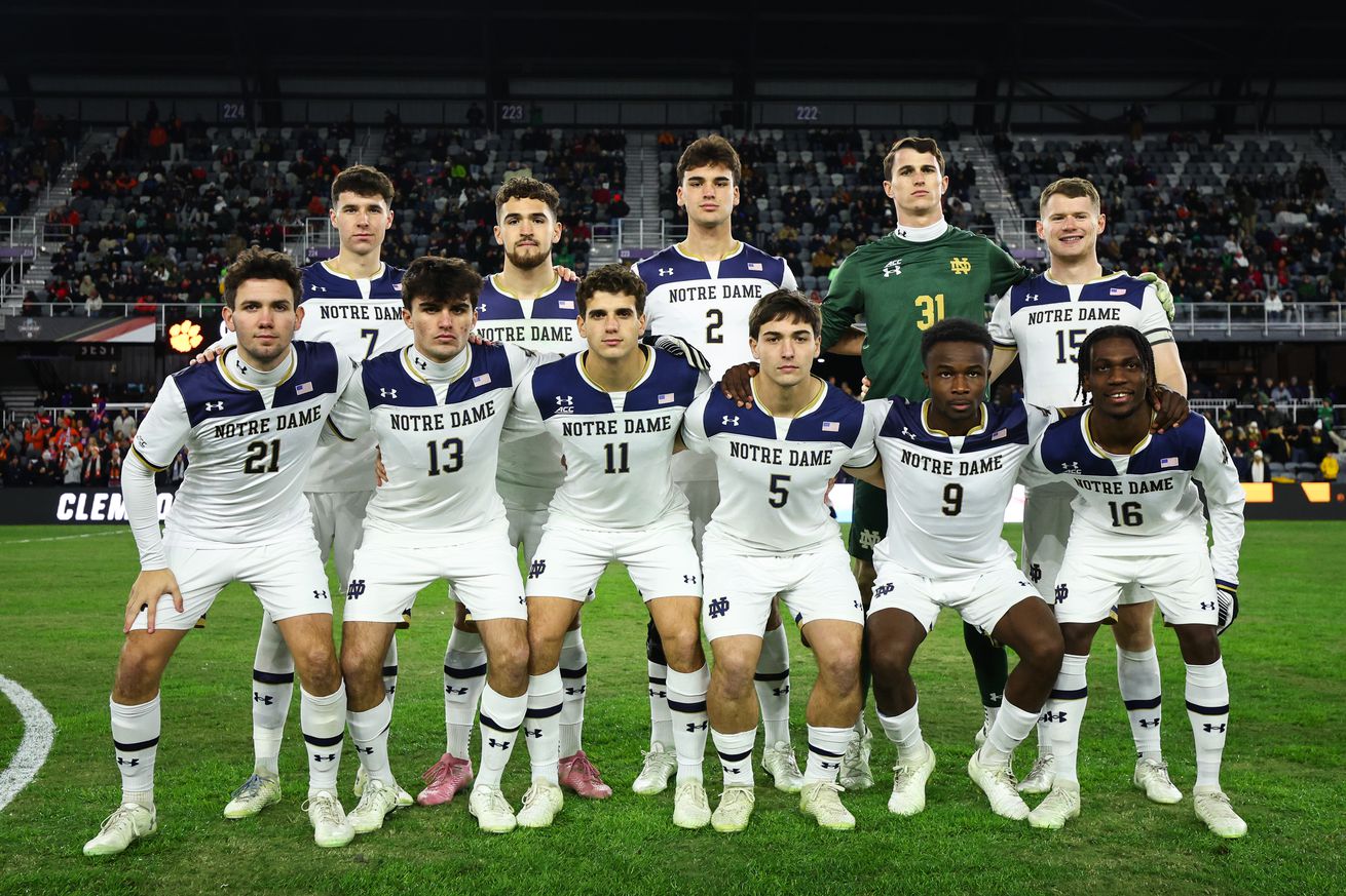 2023 Division I Men’s Soccer Championship