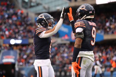 Detroit Lions v Chicago Bears