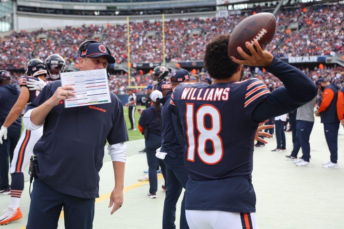 Los Angeles Rams v Chicago Bears