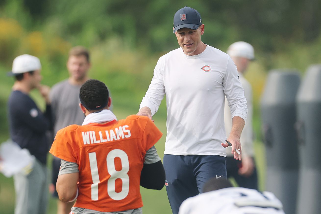 Chicago Bears Training Camp
