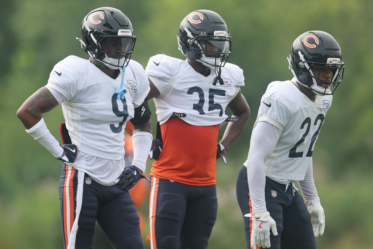 Chicago Bears Training Camp