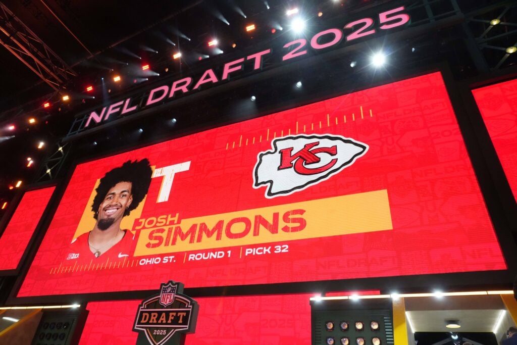 Kansas City Chiefs Offensive Line
