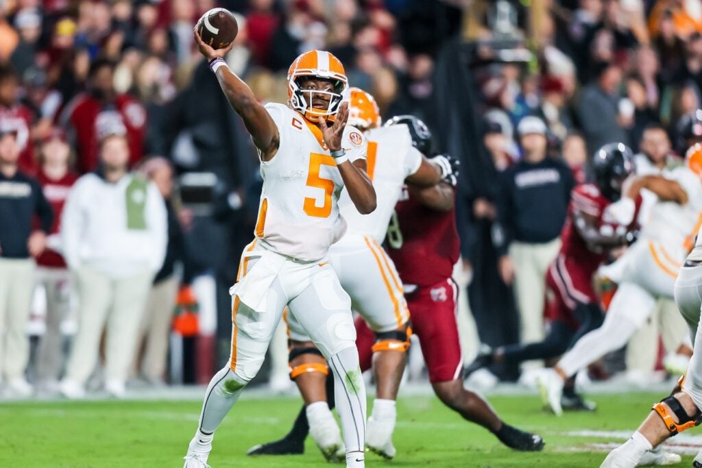 Saints Mock Draft