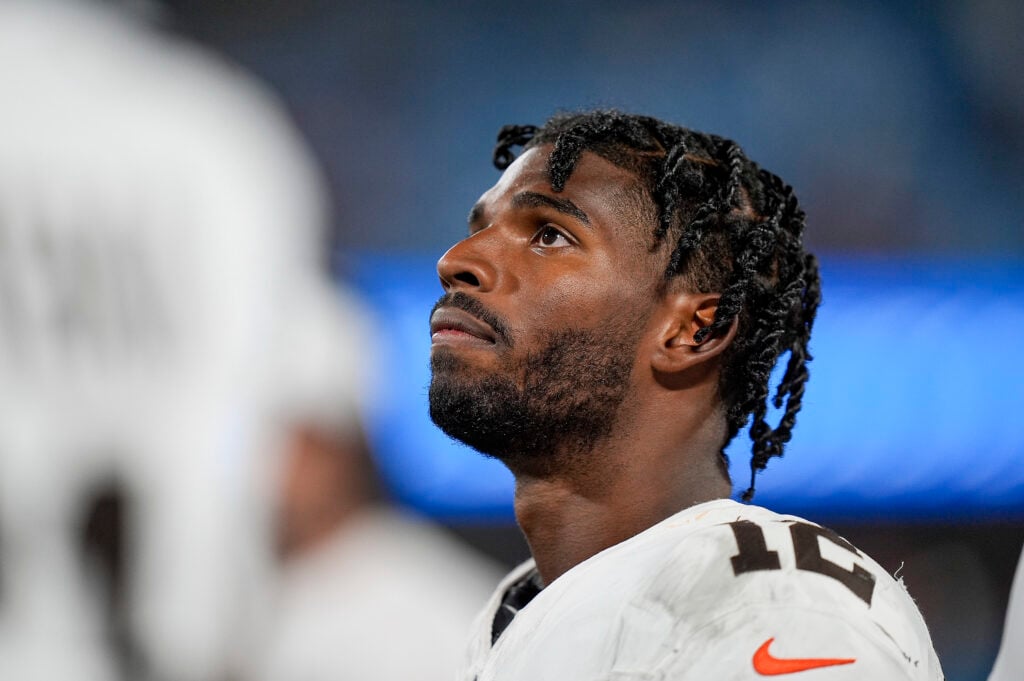 Shedeur Sanders QB1