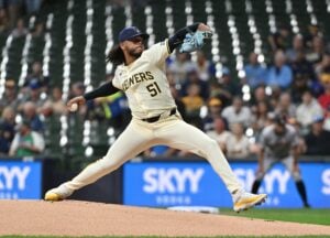 Freddy Peralta is unlikely to be traded at the deadline despite some rumors.