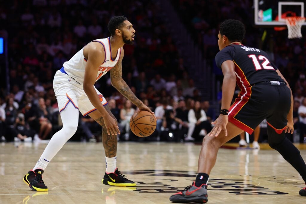 Dru smith might be the unluckiest player in the nba