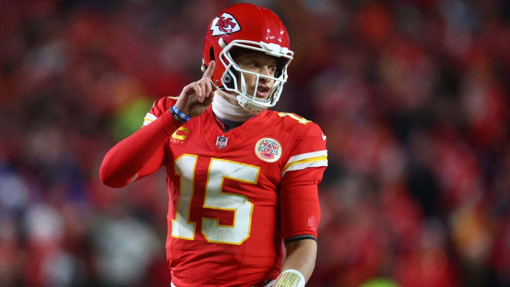 Patrick Mahomes, Kansas City Chiefs