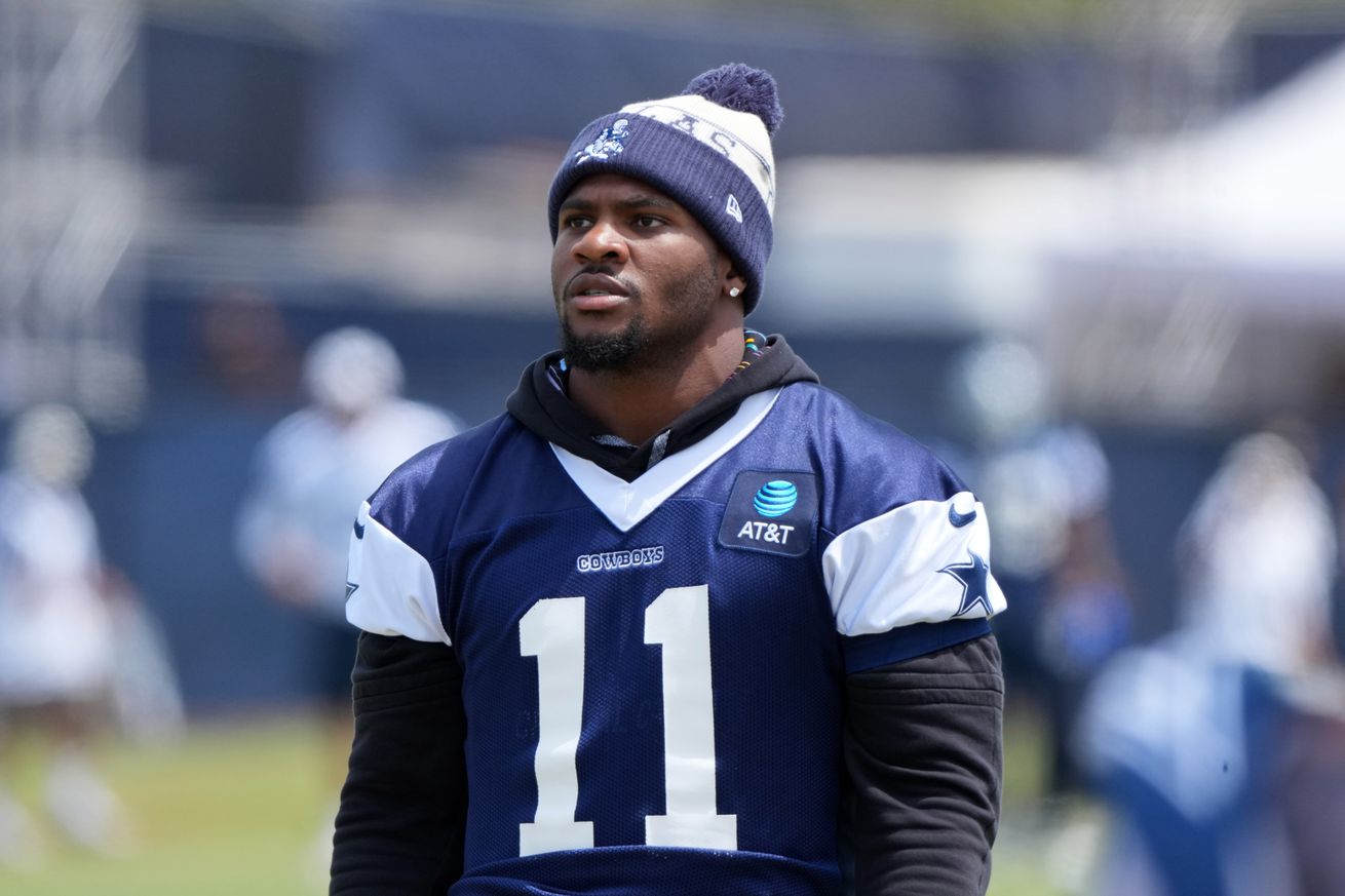 NFL: Dallas Cowboys Training Camp