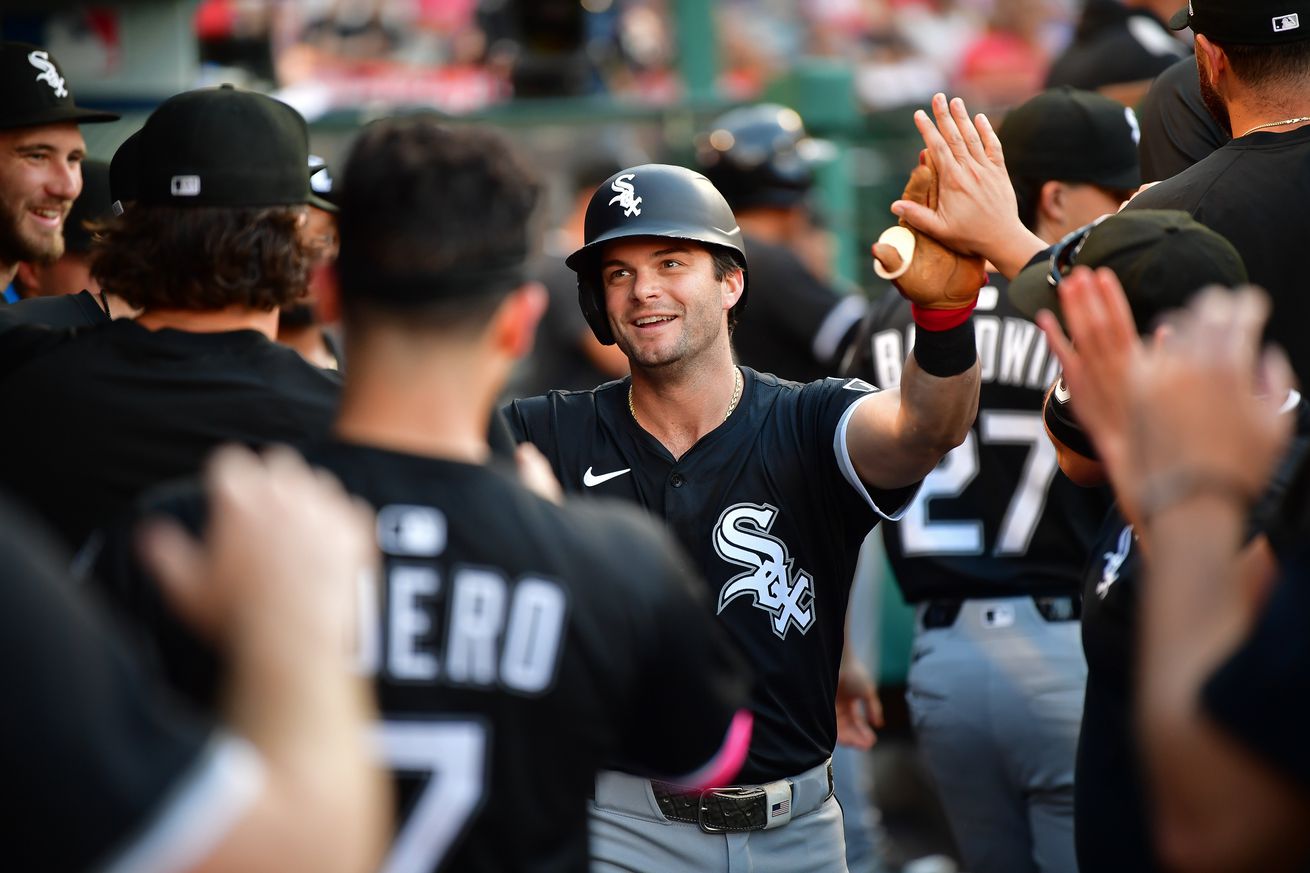 MLB: Chicago White Sox at Los Angeles Angels