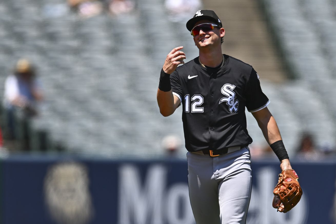 MLB: Chicago White Sox at Los Angeles Angels