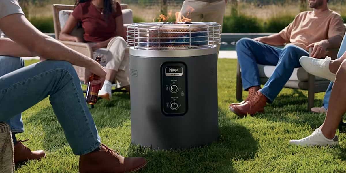 Ninja Fireside360 Fire Pit