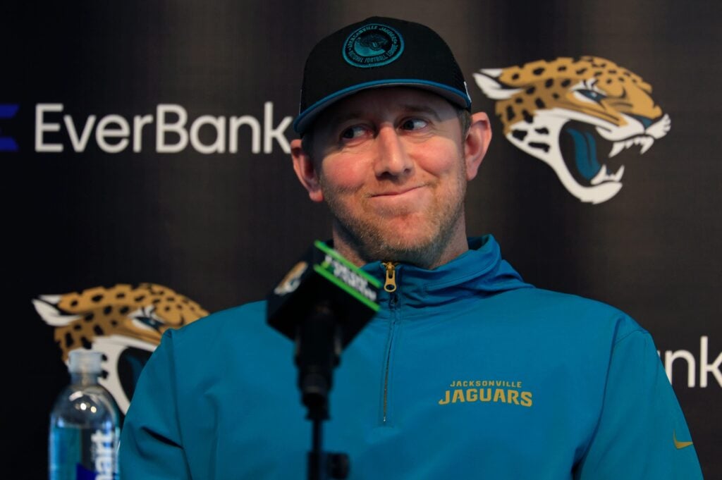 Jaguars Draft Trade