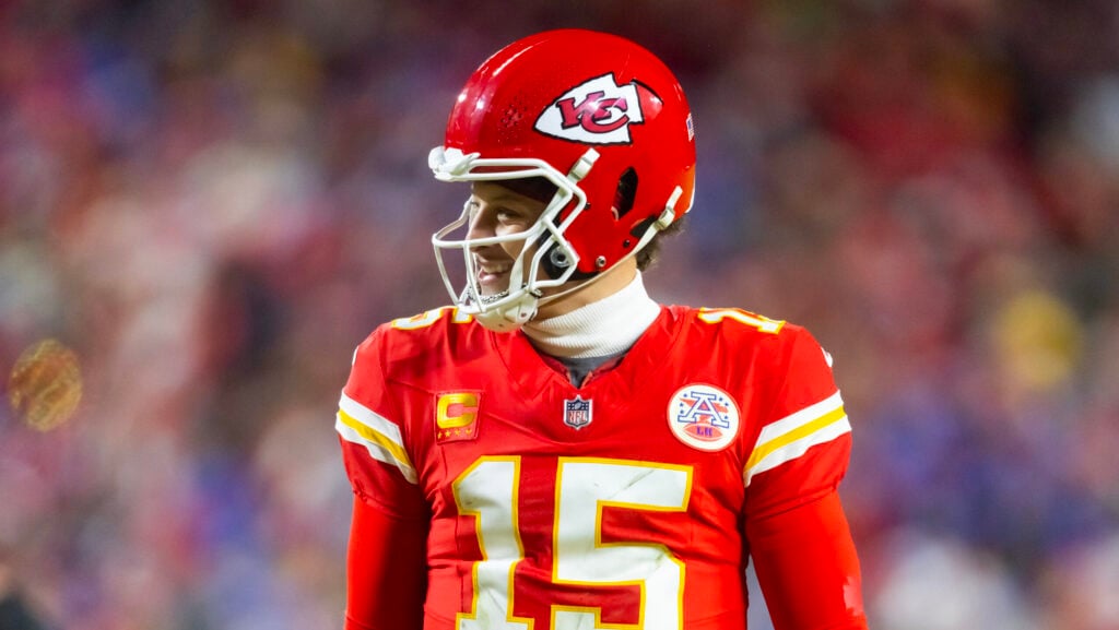Patrick Mahomes, Kansas City Chiefs