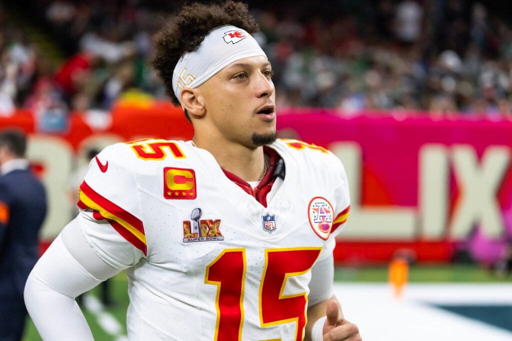 Patrick Mahomes, Kansas City Chiefs