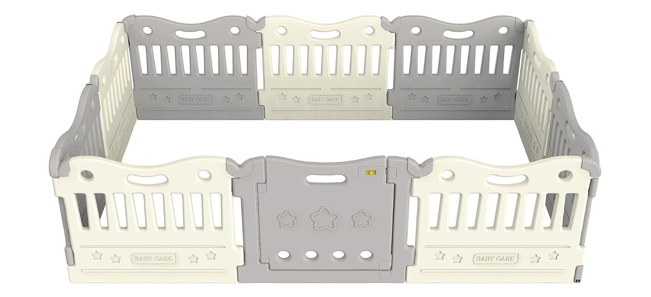 Baby Care Funzone Playpen