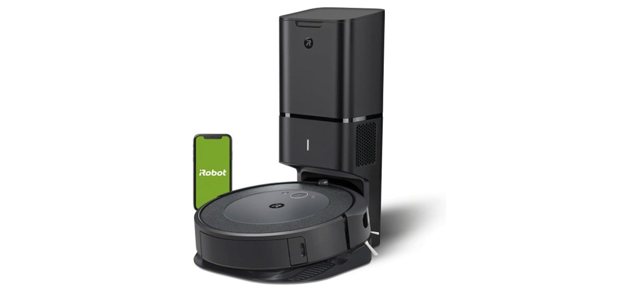 iRobot Roomba i4-Plus Evo