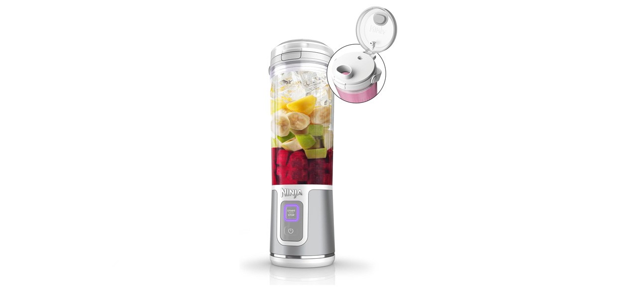 Ninja BC151WH Blast Portable Blender 
