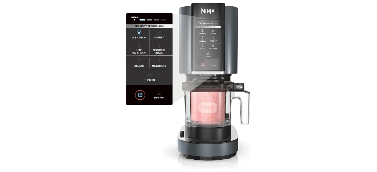 Ninja CREAMi Ice Cream Maker