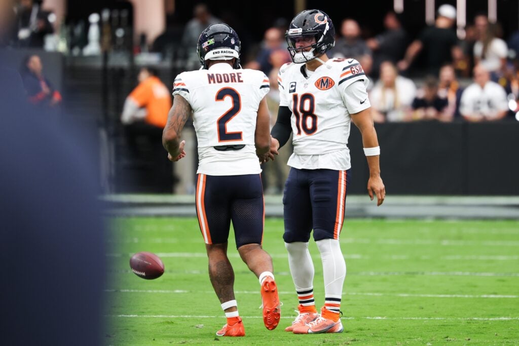 DJ Moore