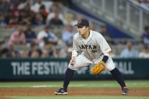 The Yankees should pursue slugger Munetaka Murakami in the offseason.