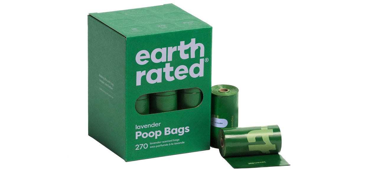Earth Rated Poop Bags