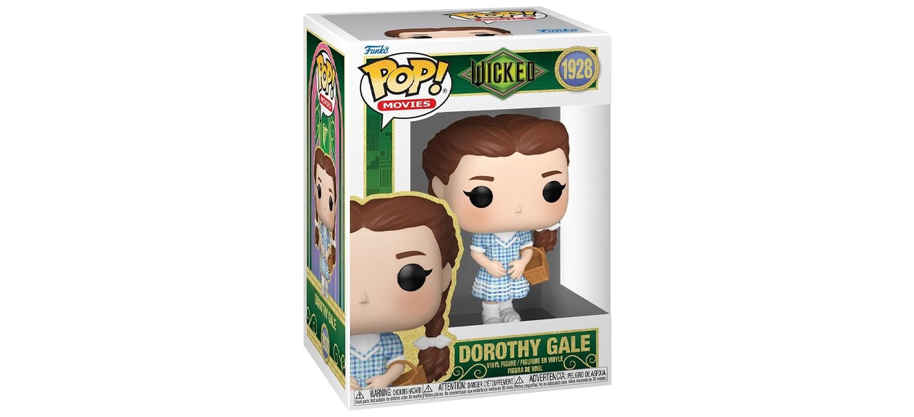 Funko Pop! Movies: Wicked Pt. 2 - Dorothy Gale