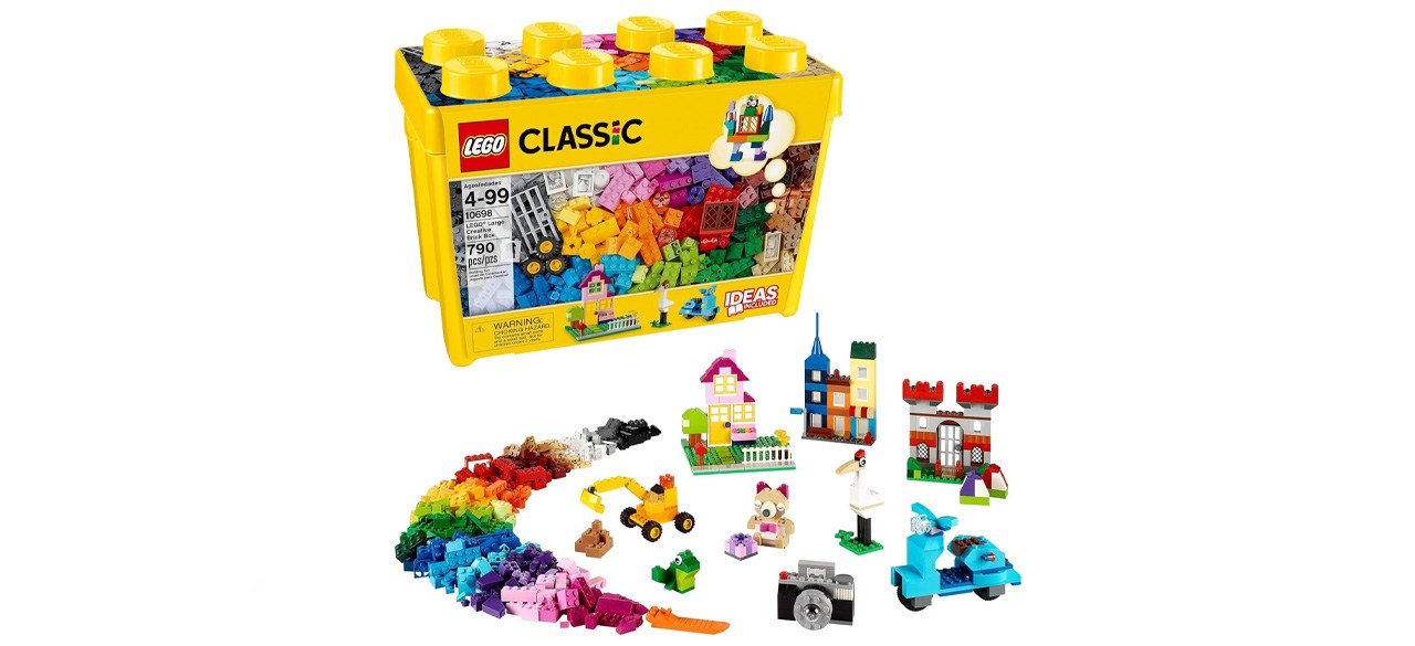 LEGO Classic Large Creative Brick Box