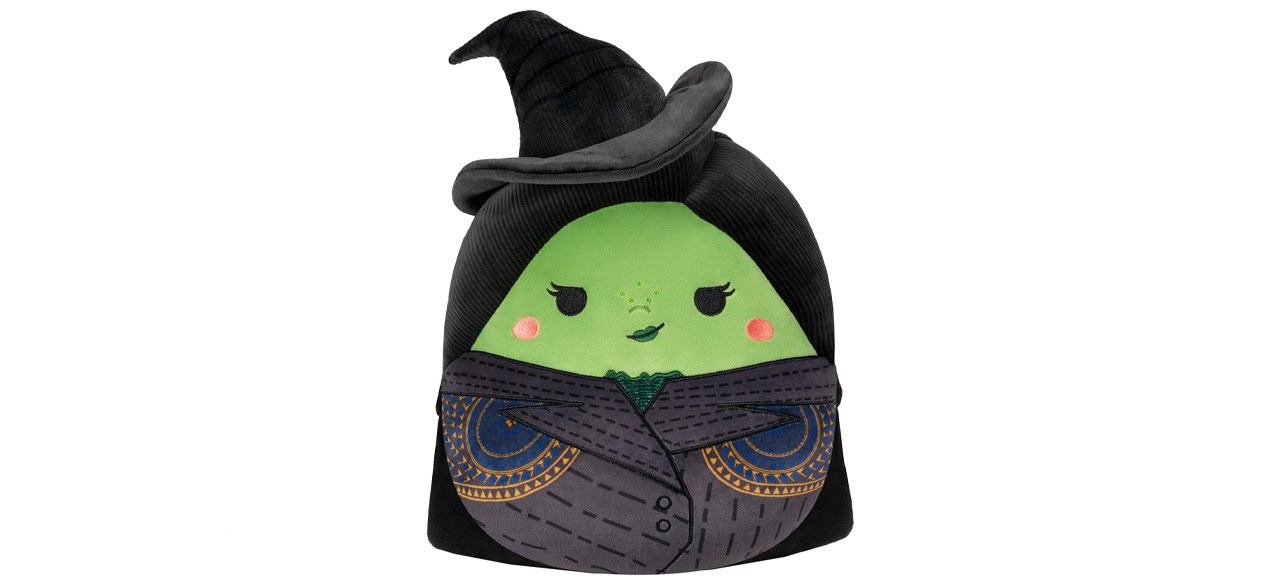 Squishmallows Original Wicked 12in Hero Elphaba
