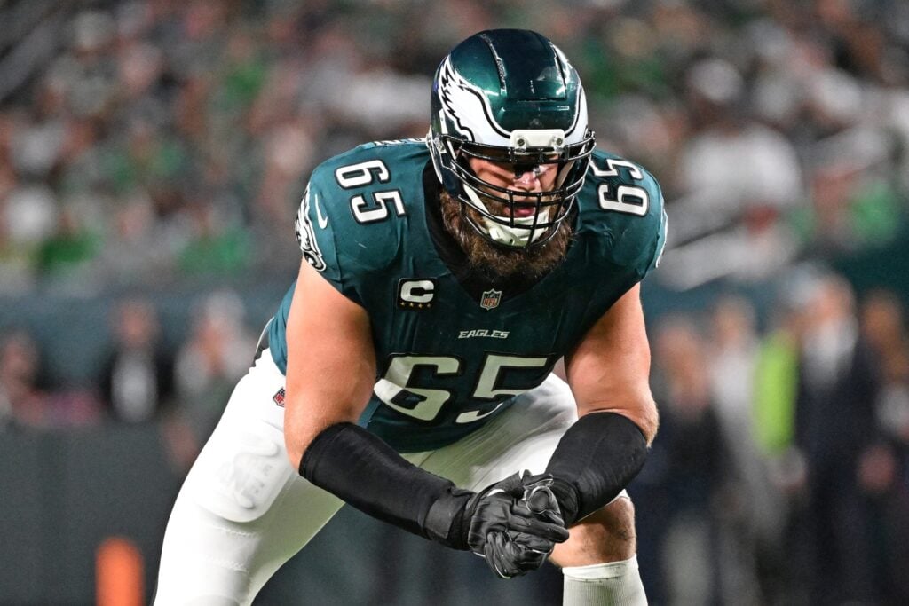 Lane Johnson