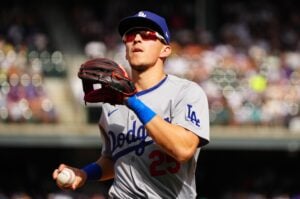 The Dodgers activated Tommy Edman from the injured list on Wednesday.