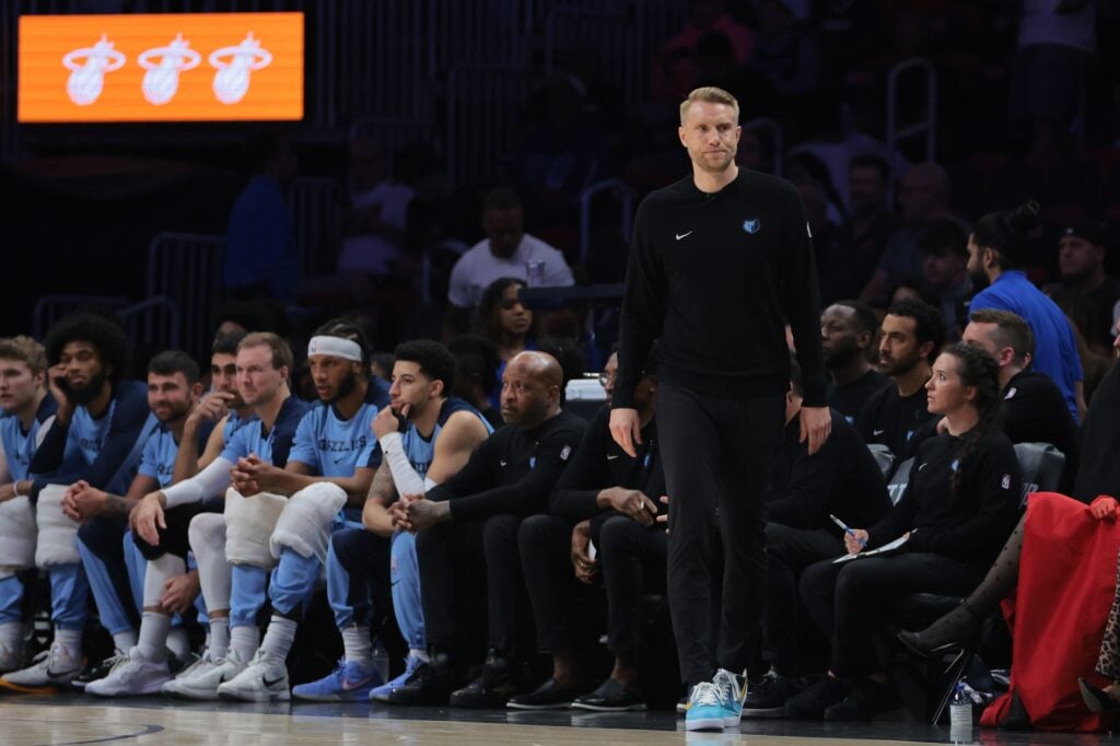 Inside the growing rift between Ja Morant and Tuomas Lisalo