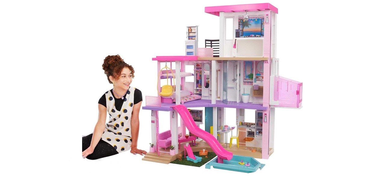 Barbie DreamHouse Dollhouse