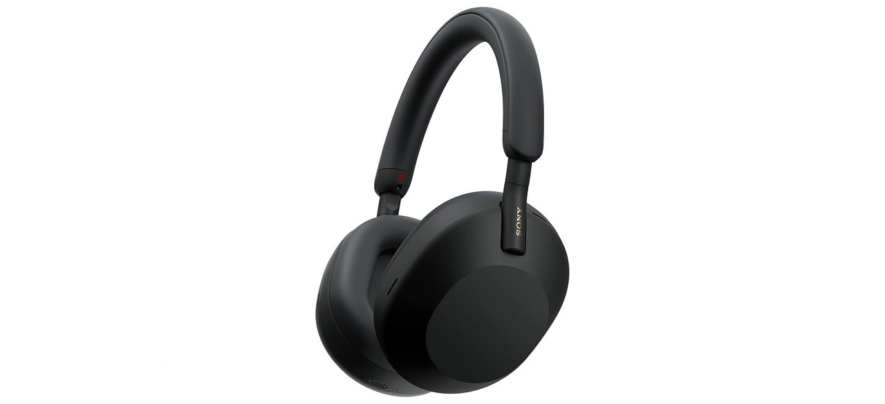 Sony WH-1000XM5 Premium Noise-Canceling Headphones