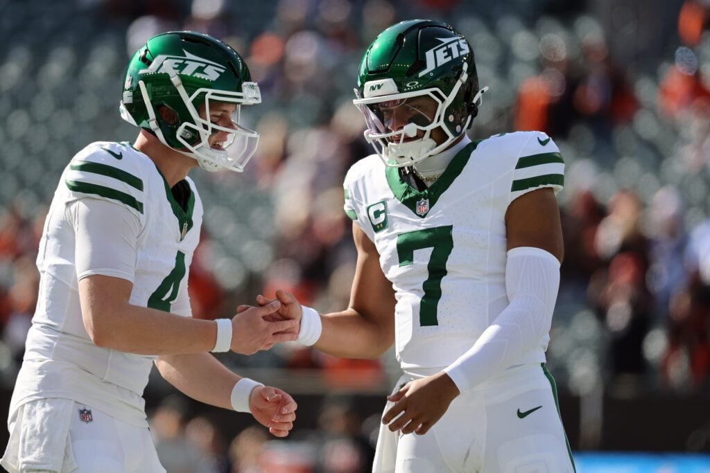 Jets' Quarterback Injury Could Open the Door for Undrafted Rookie