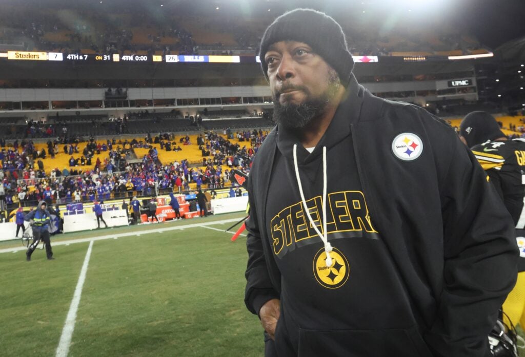 Steelers to move on from Mike Tomlin