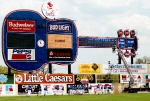 The Brewers Triple-A team, the Nashville Sounds, are carrying several prominent names as the minor league season nears the halfway point.