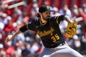 The Pirates activated Colin Holderman from the IL, but sent him to Triple-A.