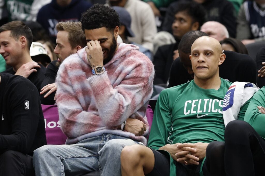 Celtics pass recent test in flying colors