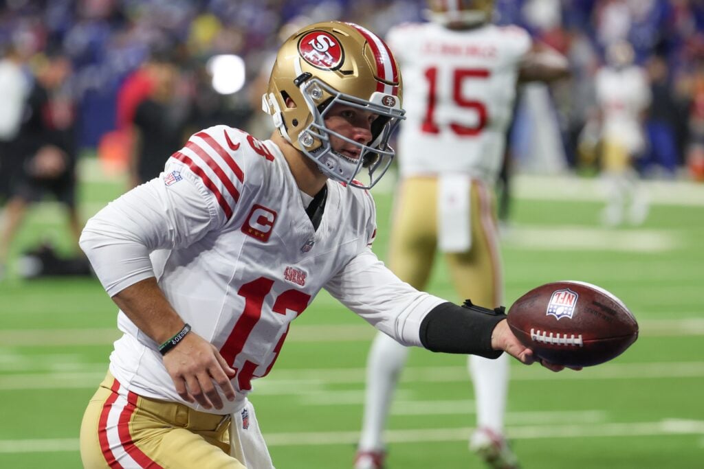 Week 17 Quarterback Rankings