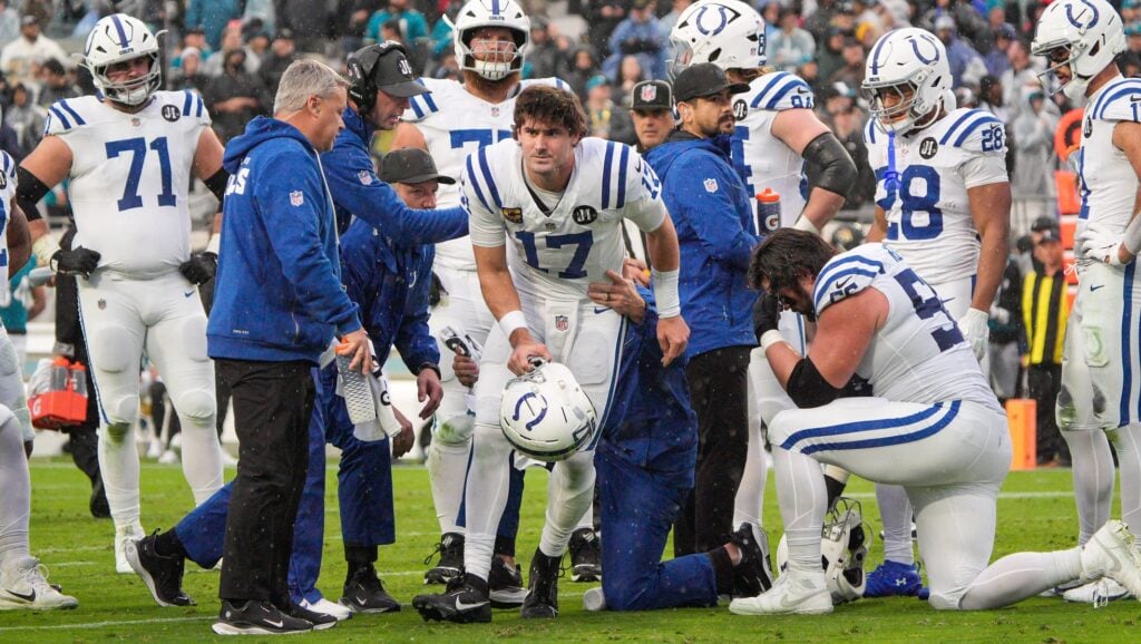 What Does the Daniel Jones Injury Mean for the Colts