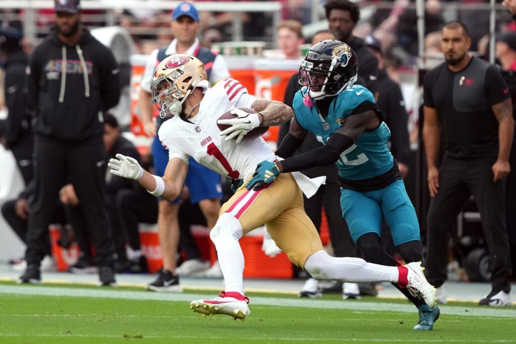 Ricky Pearsall Injury Update