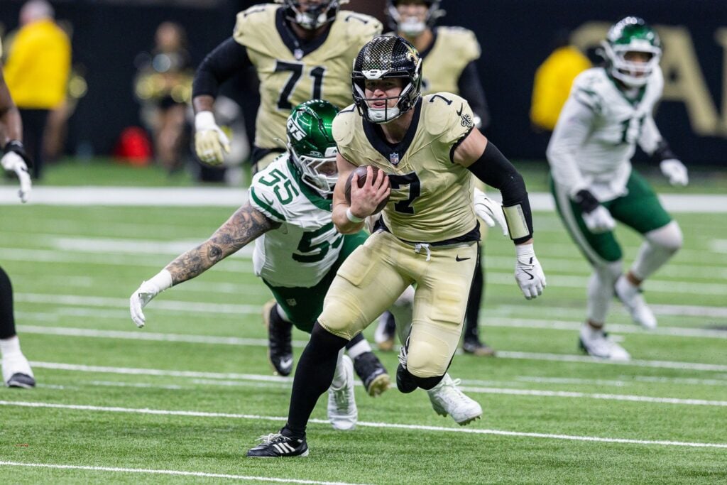 Taysom Hill Saints