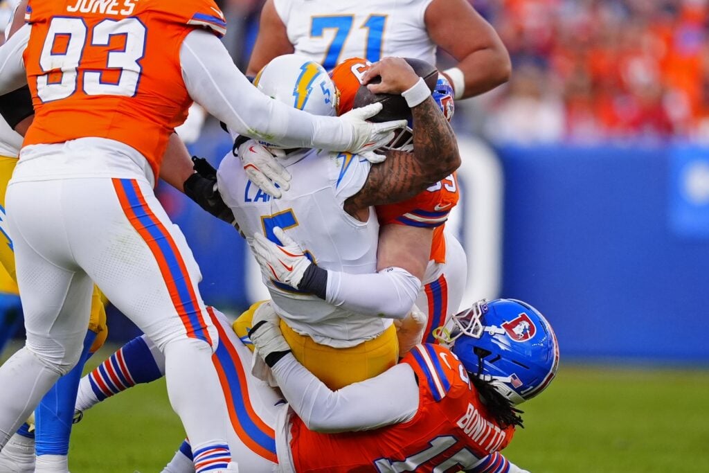 Three Takeaways From The Broncos Regular-Season Finale