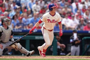 The Phillies will need to stabilize their outfield alignment with the trade deadline over, and that might include cutting Max Kepler loose.