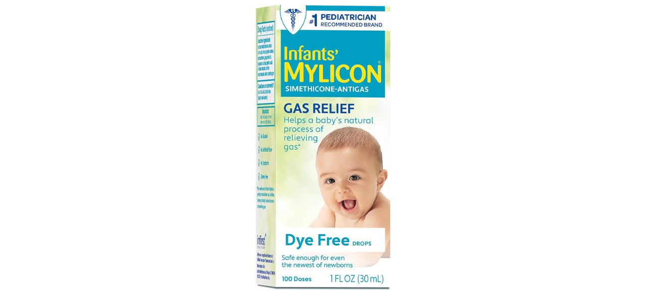 Infants’ Mylicon Gas Relief Drops