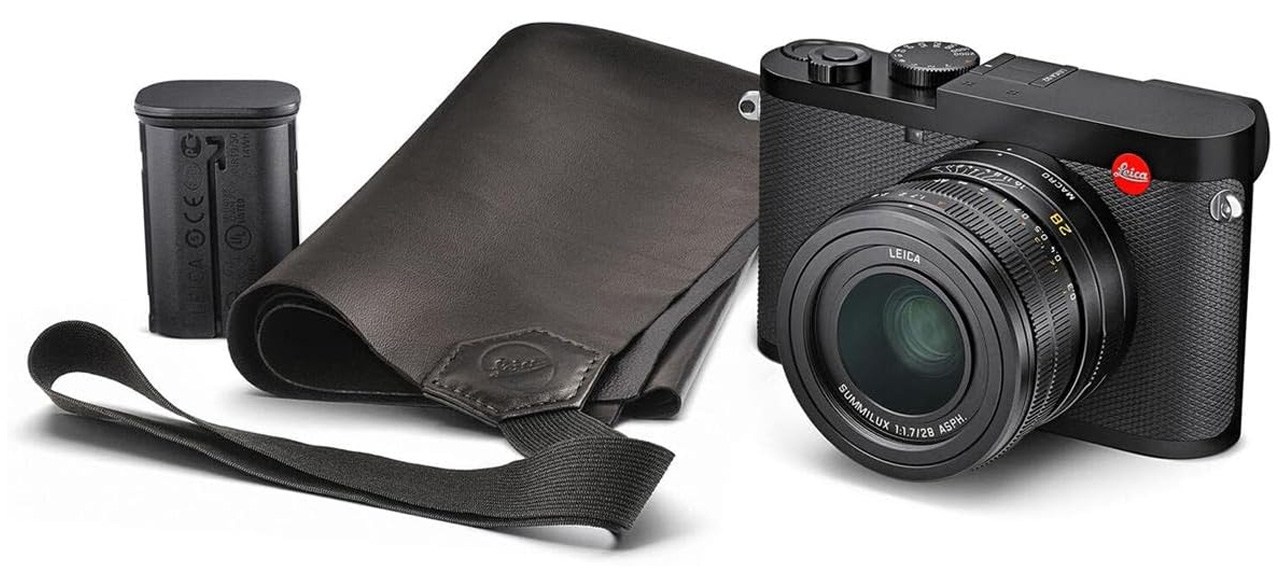 Leica Q2 Digital Camera