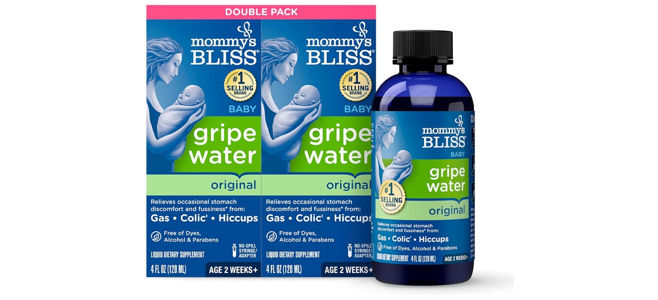 Mommy’s Bliss Original Gripe Water